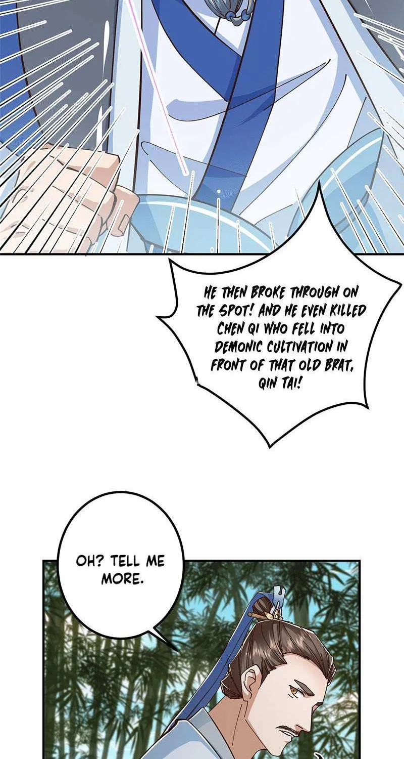 Keep A Low Profile, Sect Leader Zinmanga X Chapter 229 Page 15