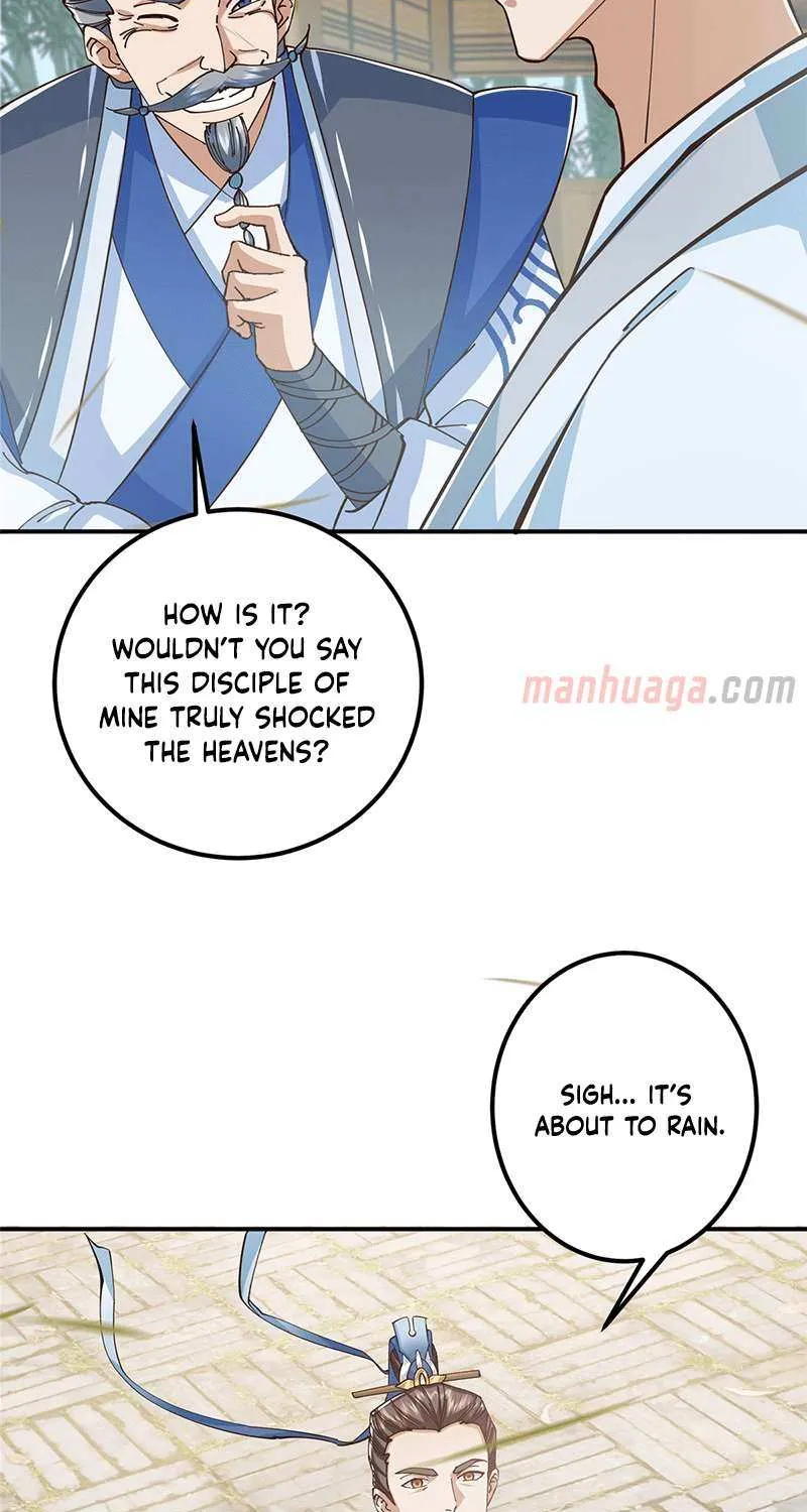 Keep A Low Profile, Sect Leader Zinmanga X Chapter 229 Page 20
