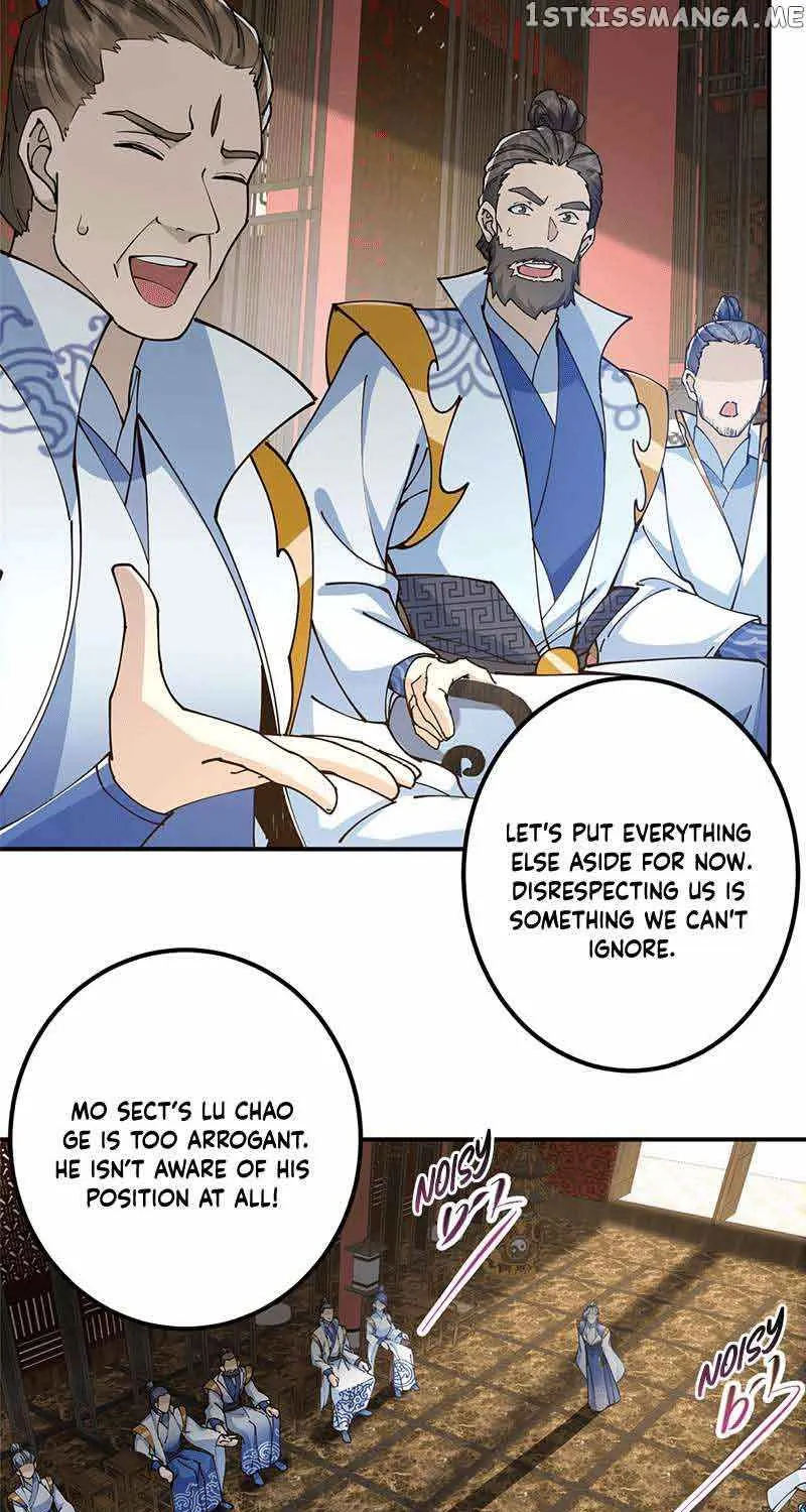 Keep A Low Profile, Sect Leader Zinmanga X Chapter 228 Page 14