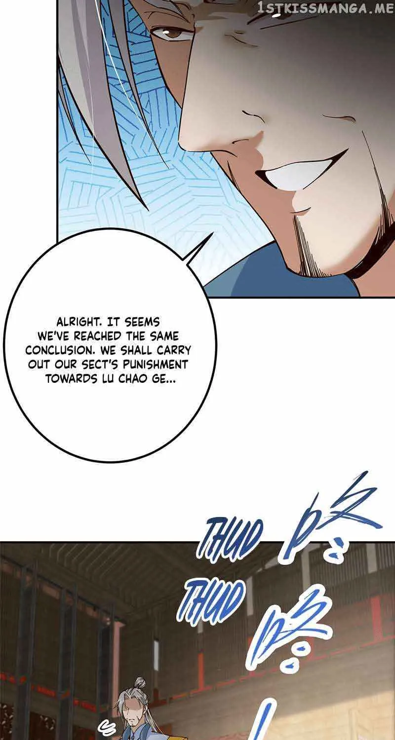Keep A Low Profile, Sect Leader Zinmanga X Chapter 228 Page 18
