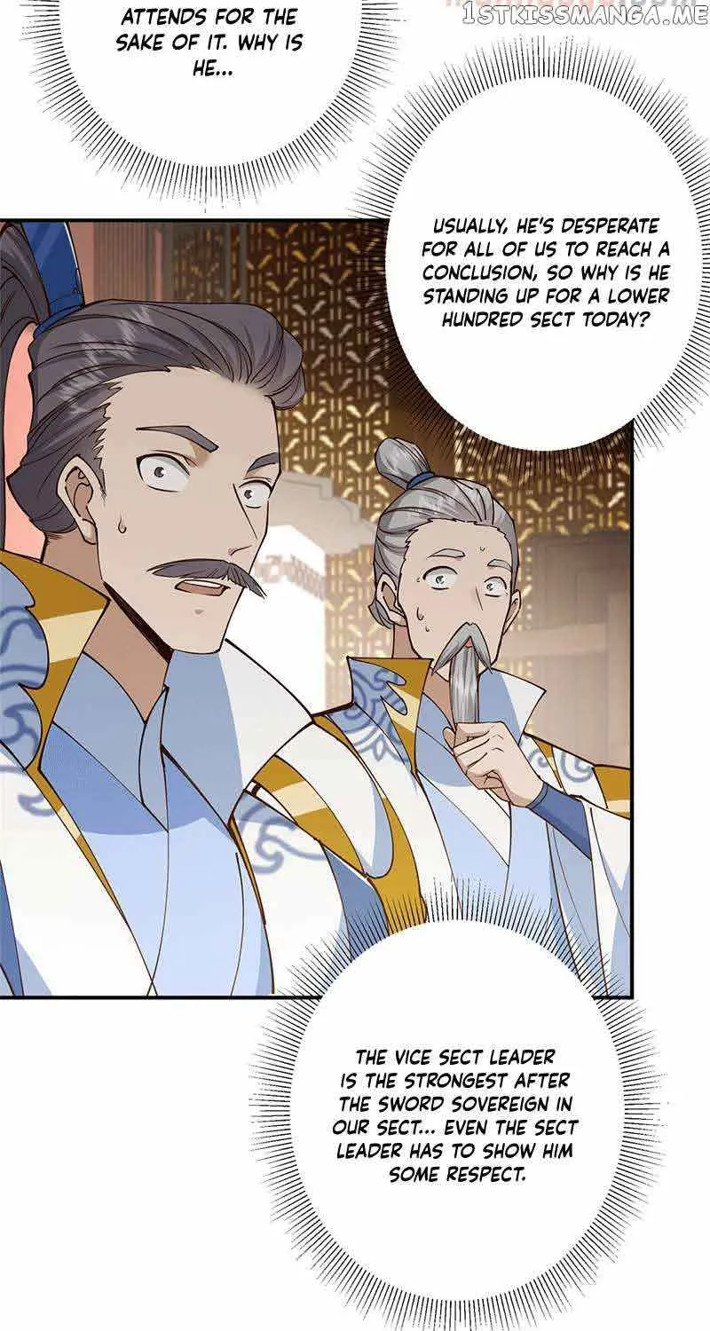 Keep A Low Profile, Sect Leader Zinmanga X Chapter 228 Page 22