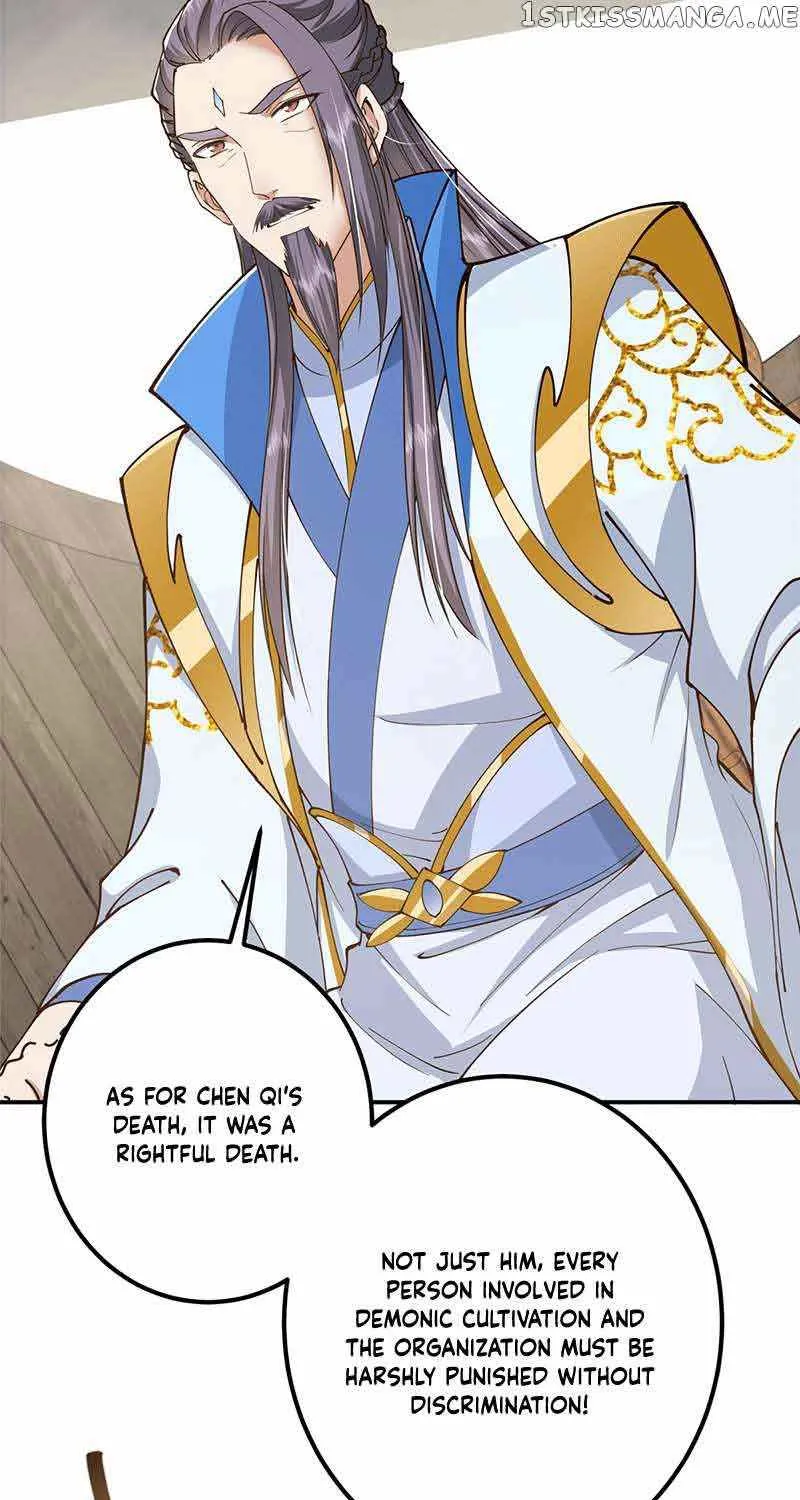 Keep A Low Profile, Sect Leader Zinmanga X Chapter 228 Page 30