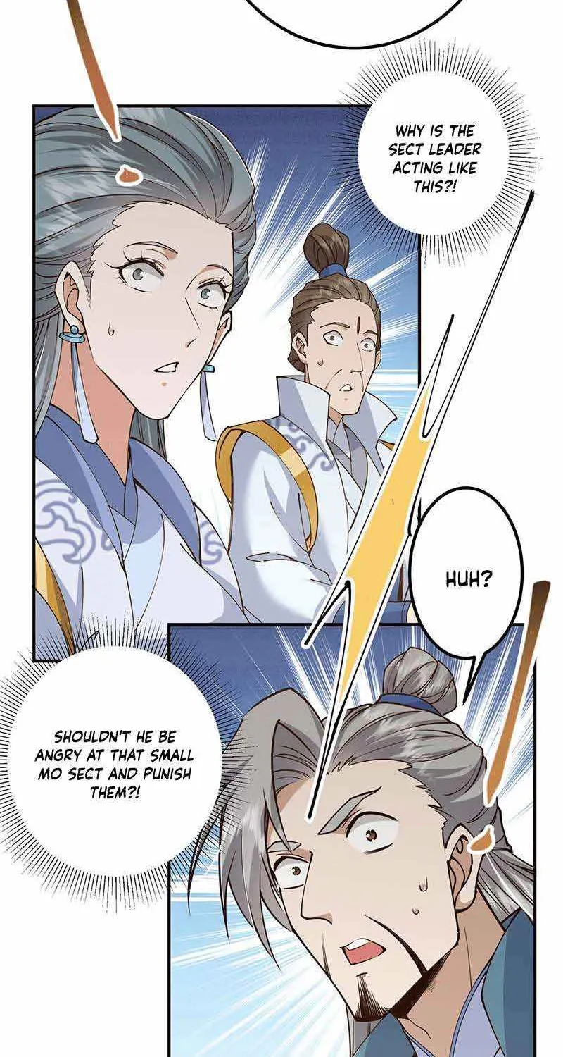 Keep A Low Profile, Sect Leader Zinmanga X Chapter 228 Page 31