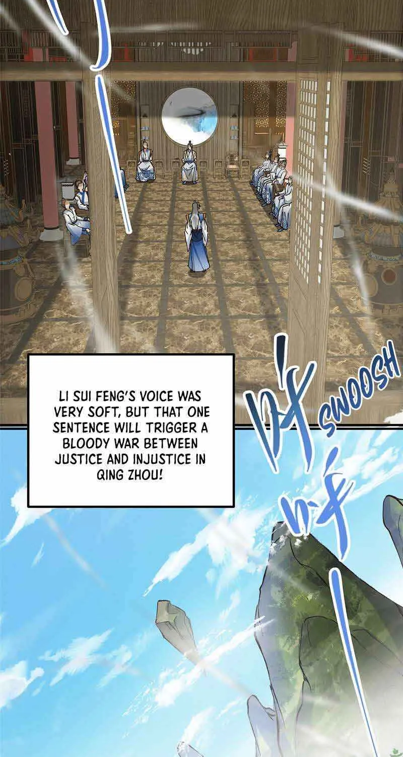 Keep A Low Profile, Sect Leader Zinmanga X Chapter 228 Page 39
