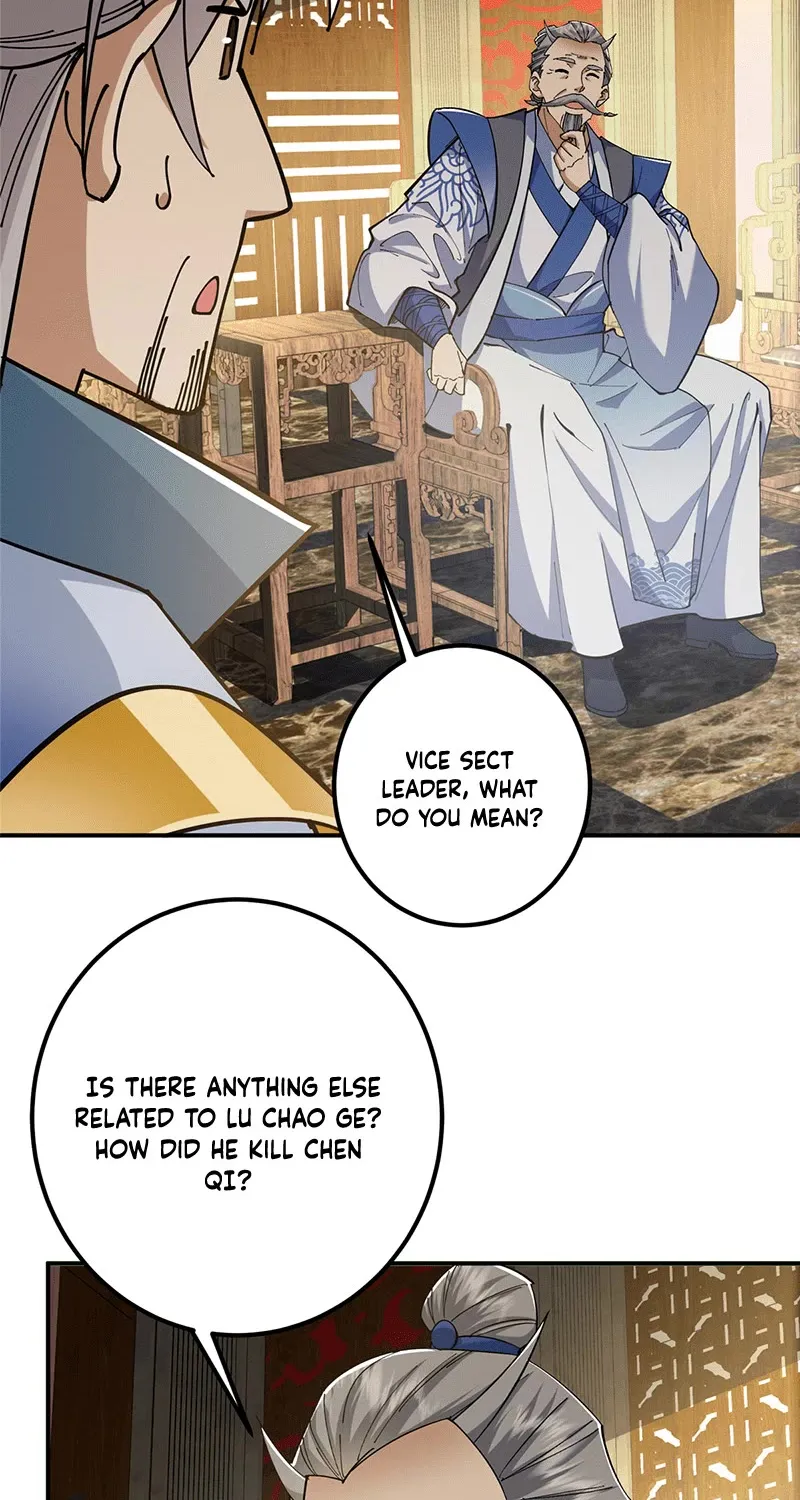 Keep A Low Profile, Sect Leader Zinmanga X Chapter 227 Page 5