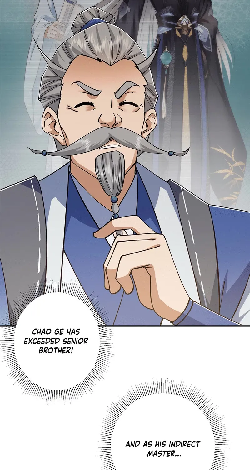 Keep A Low Profile, Sect Leader Zinmanga X Chapter 227 Page 13