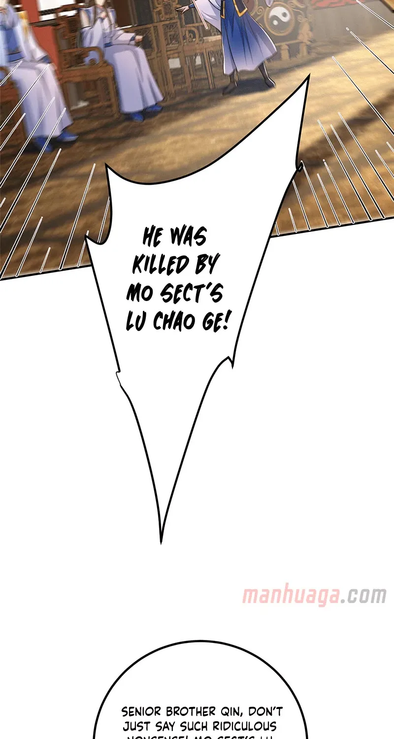 Keep A Low Profile, Sect Leader Zinmanga X Chapter 226 Page 53