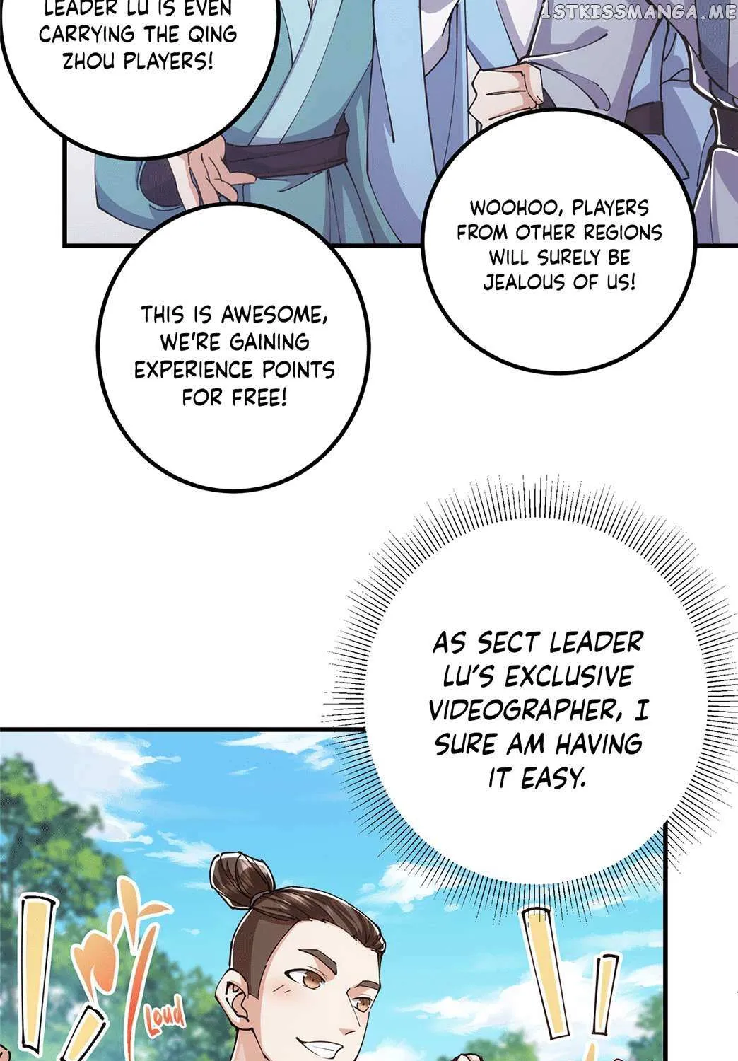 Keep A Low Profile, Sect Leader Zinmanga X Chapter 224 Page 8