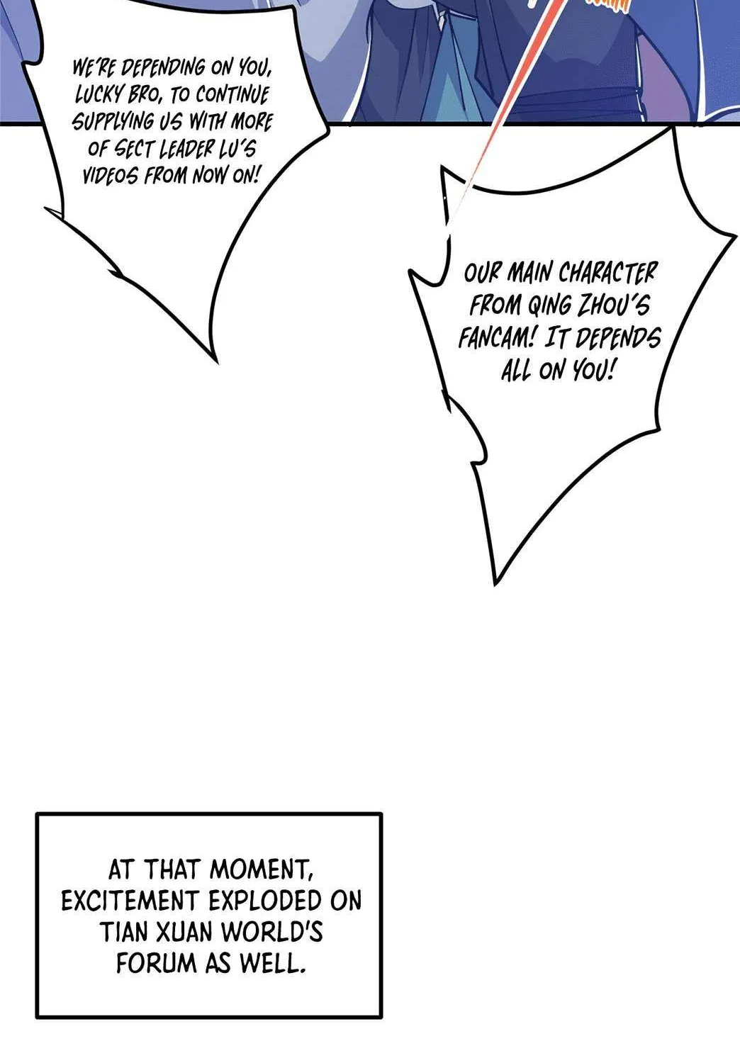 Keep A Low Profile, Sect Leader Zinmanga X Chapter 224 Page 11