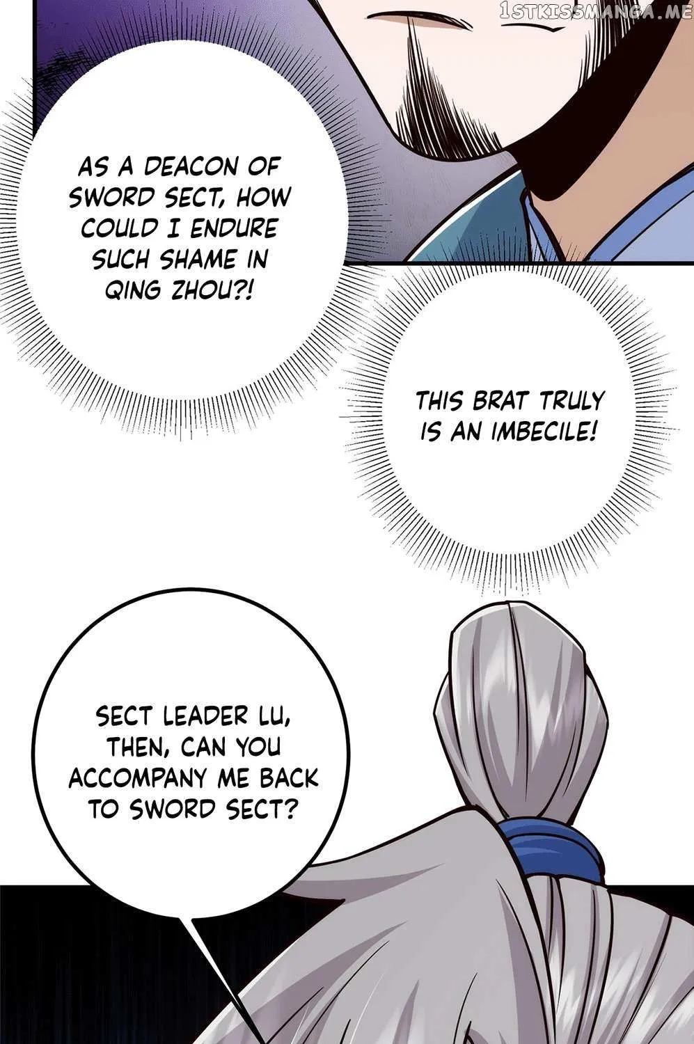 Keep A Low Profile, Sect Leader Zinmanga X Chapter 222 Page 62