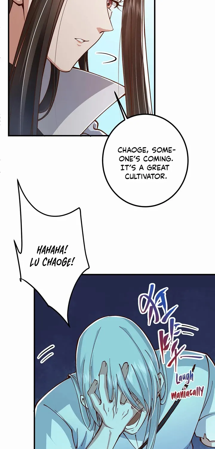 Keep A Low Profile, Sect Leader Zinmanga X Chapter 221 Page 5