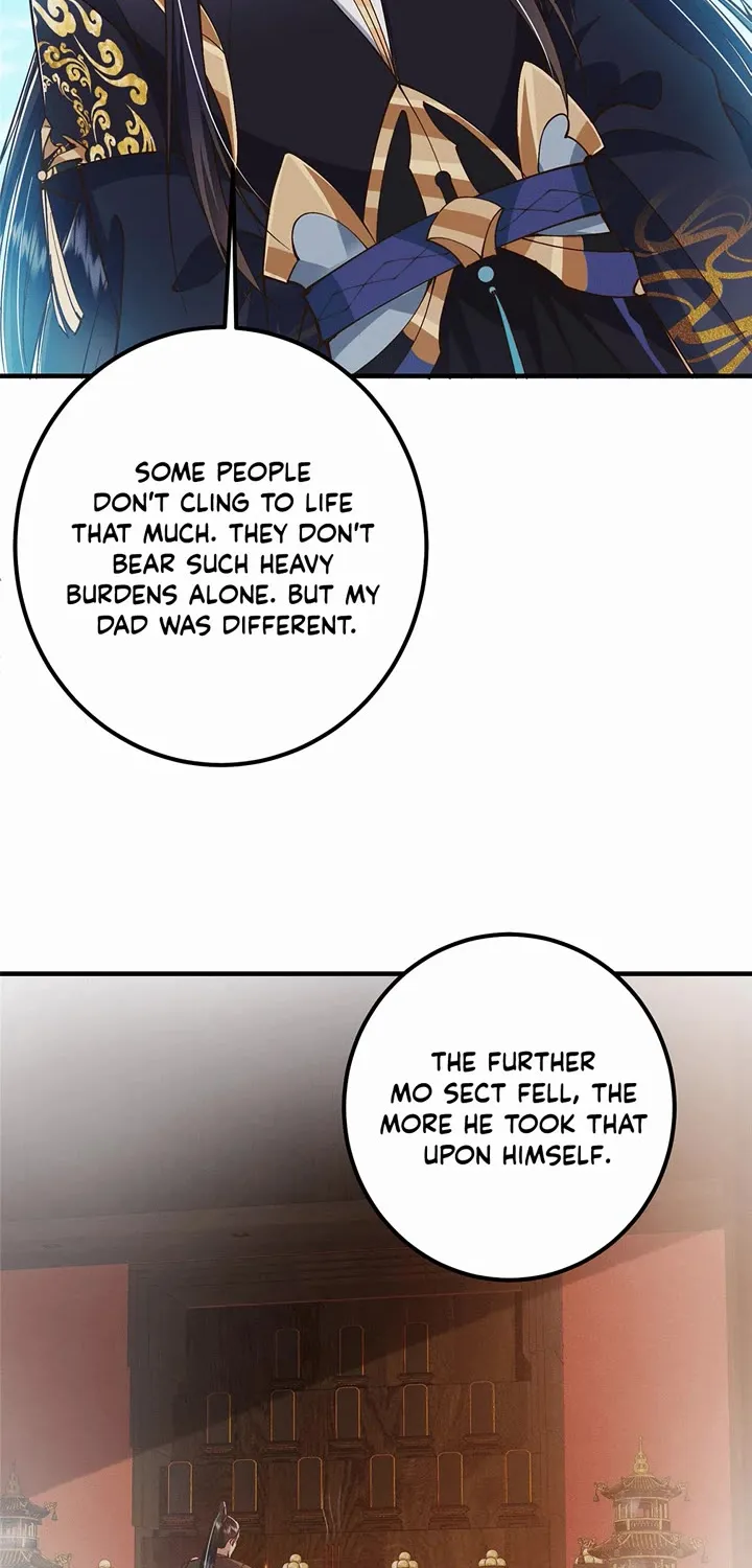 Keep A Low Profile, Sect Leader Zinmanga X Chapter 221 Page 18