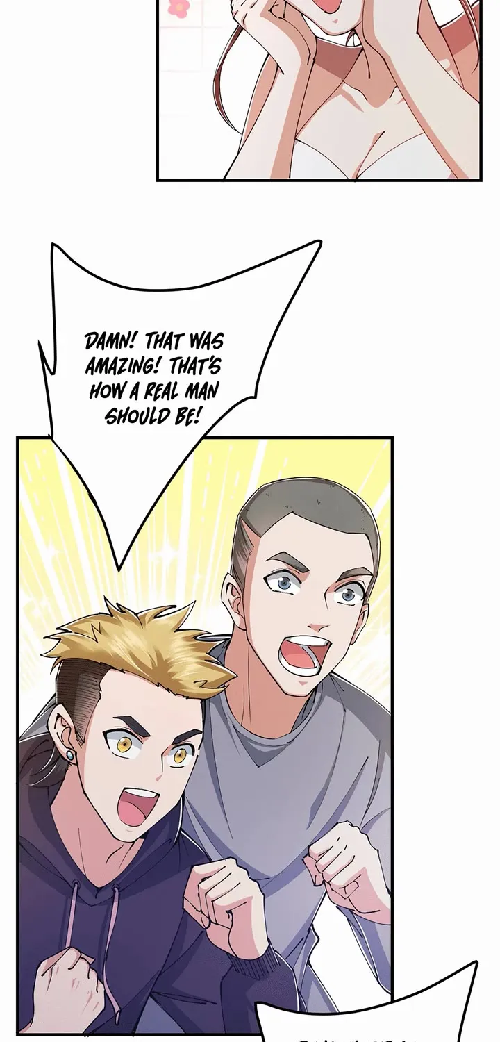 Keep A Low Profile, Sect Leader Zinmanga X Chapter 221 Page 35