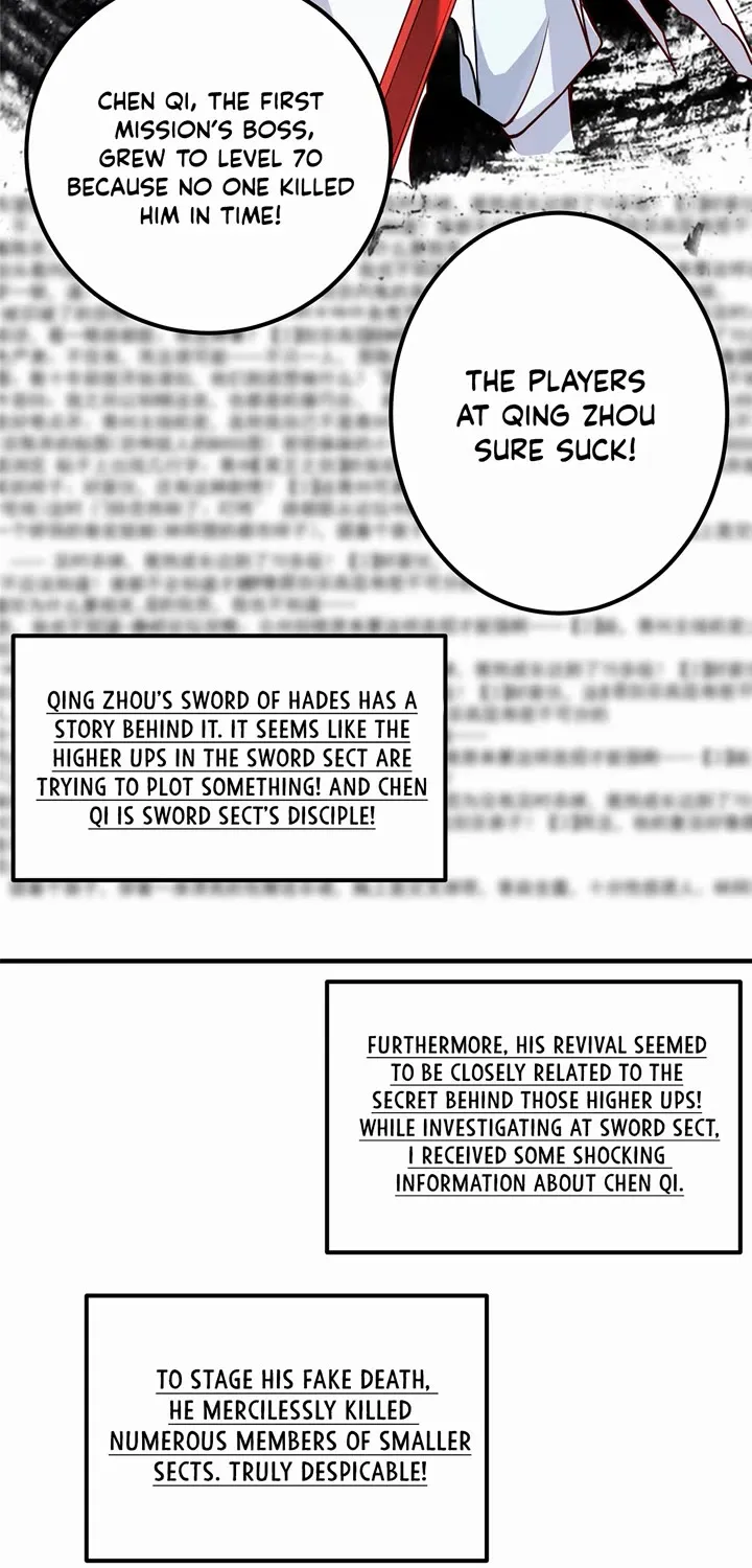 Keep A Low Profile, Sect Leader Zinmanga X Chapter 220 Page 17