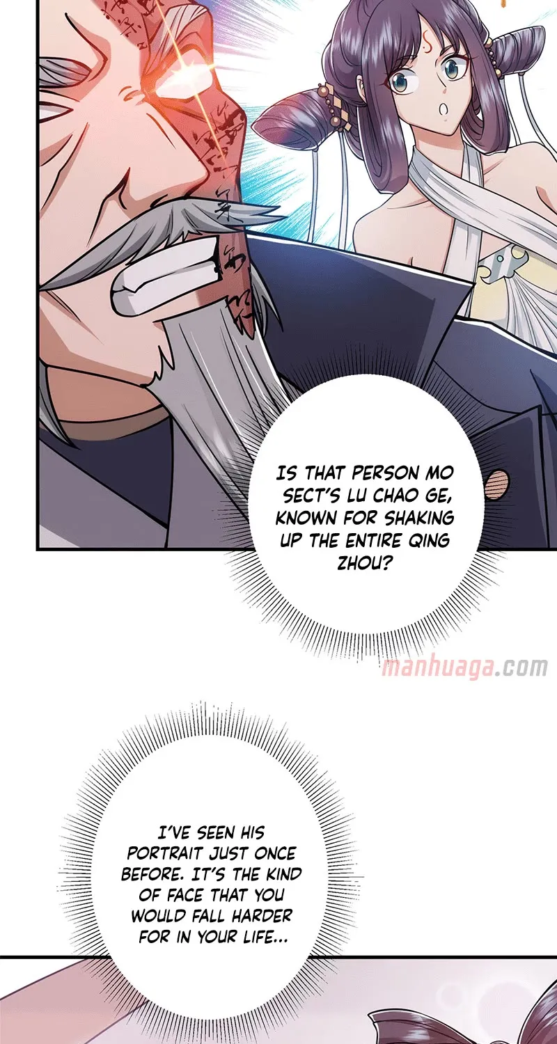Keep A Low Profile, Sect Leader Zinmanga X Chapter 219 Page 6