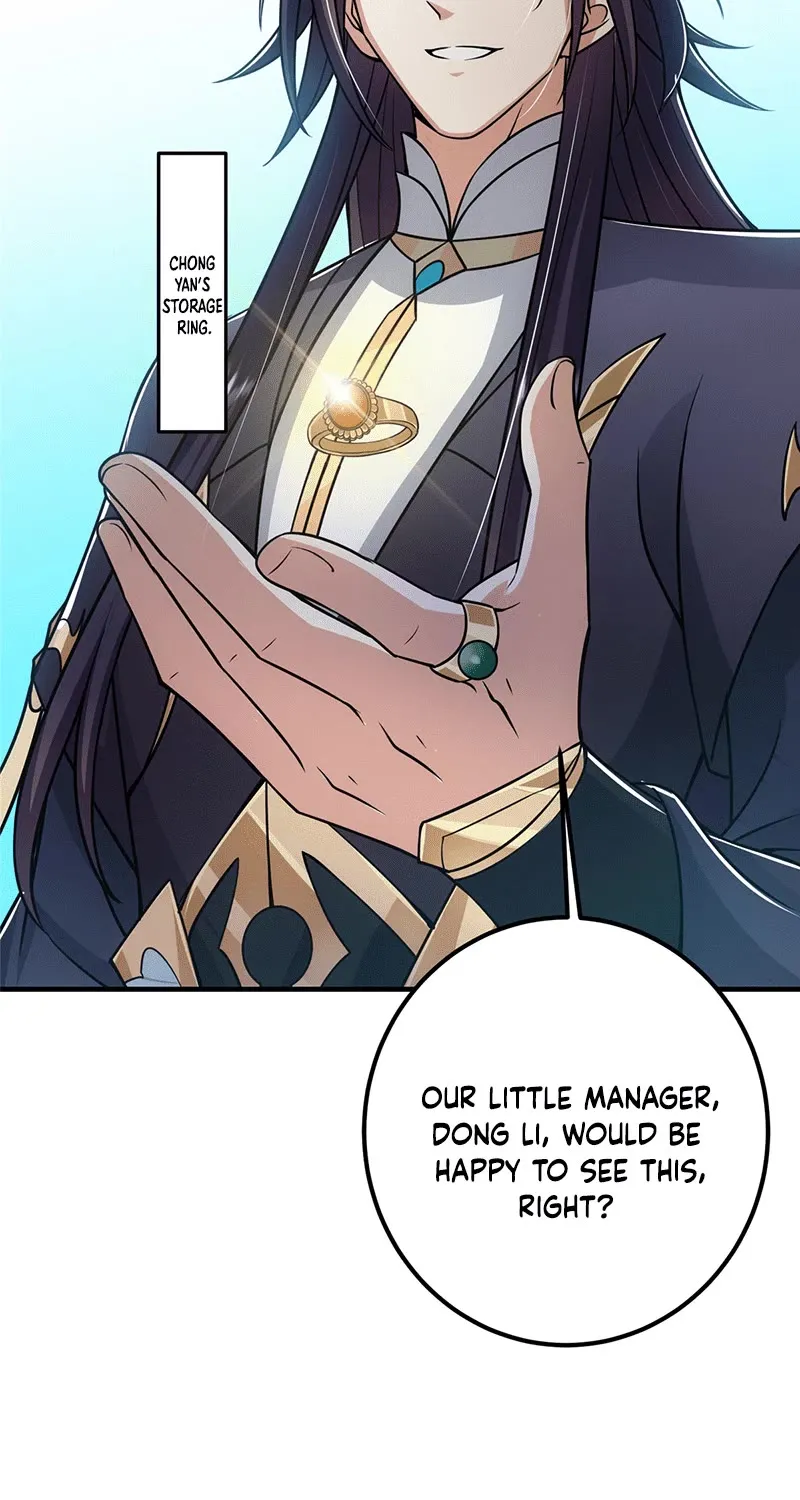 Keep A Low Profile, Sect Leader Zinmanga X Chapter 219 Page 32