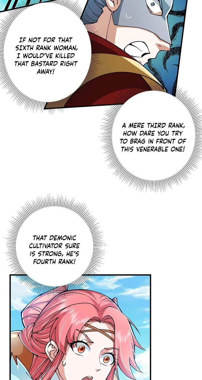 Keep A Low Profile, Sect Leader Zinmanga X Chapter 218 Page 19