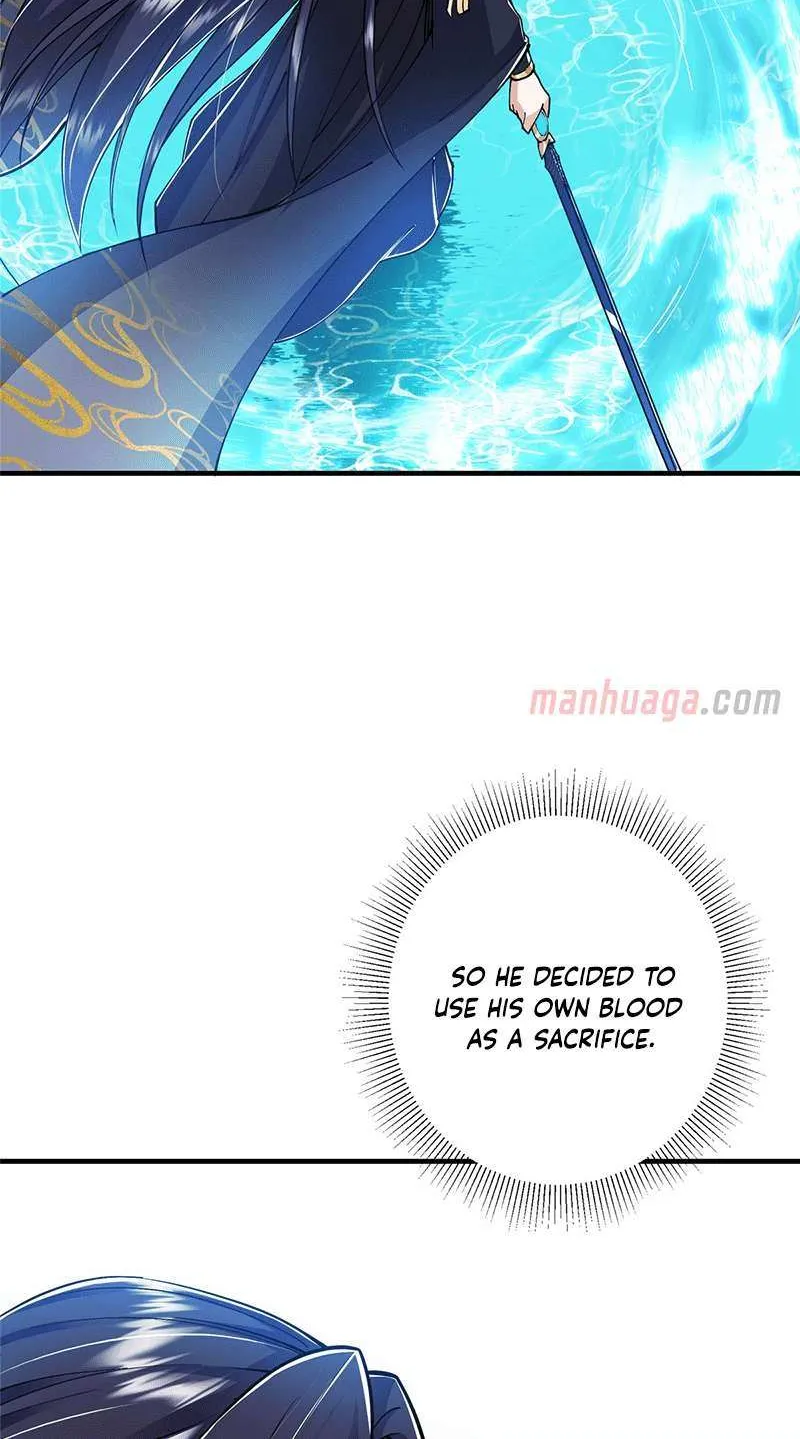 Keep A Low Profile, Sect Leader Zinmanga X Chapter 218 Page 21