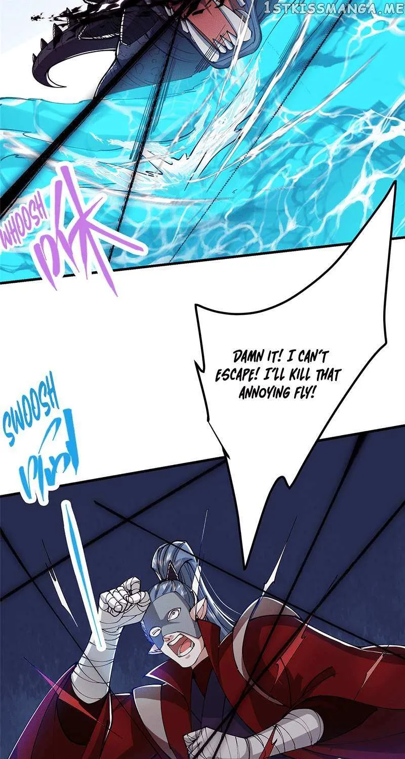 Keep A Low Profile, Sect Leader Zinmanga X Chapter 218 Page 30