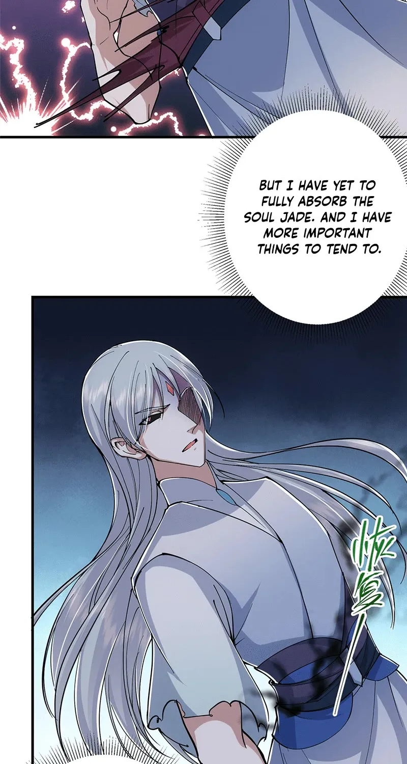 Keep A Low Profile, Sect Leader Zinmanga X Chapter 216 Page 26