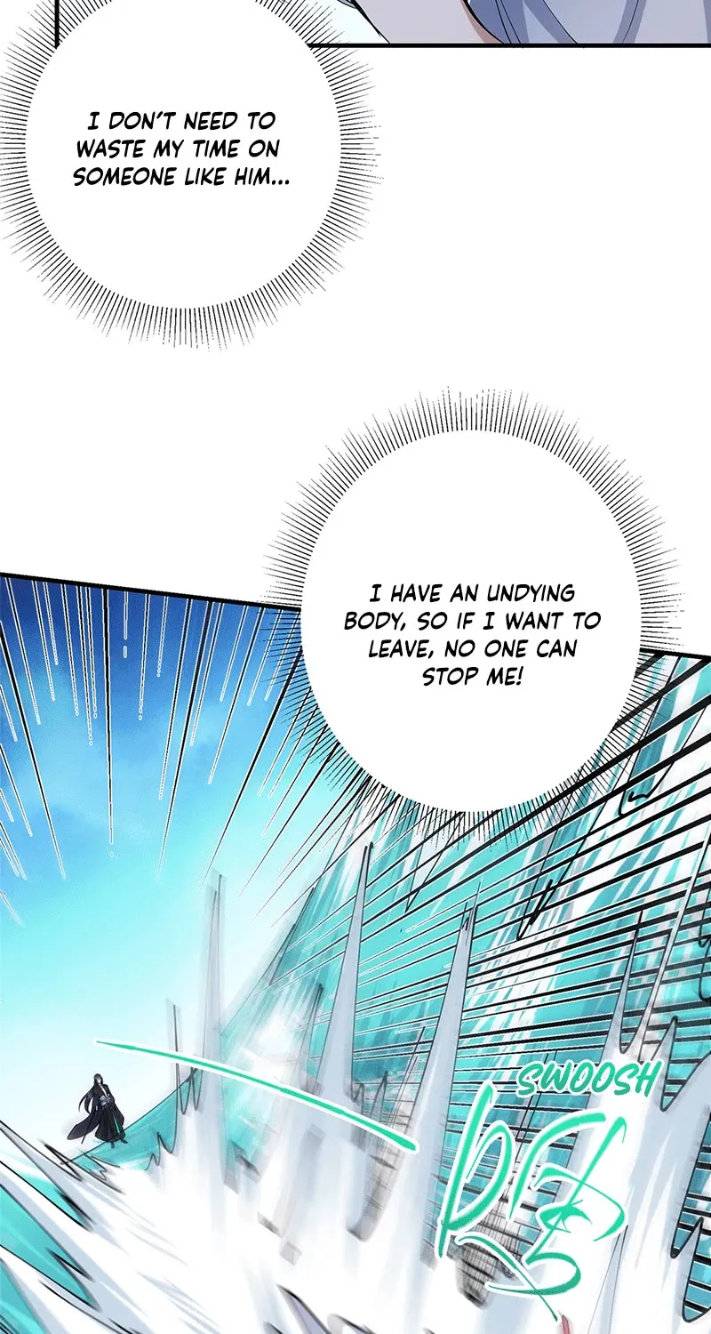 Keep A Low Profile, Sect Leader Zinmanga X Chapter 216 Page 27