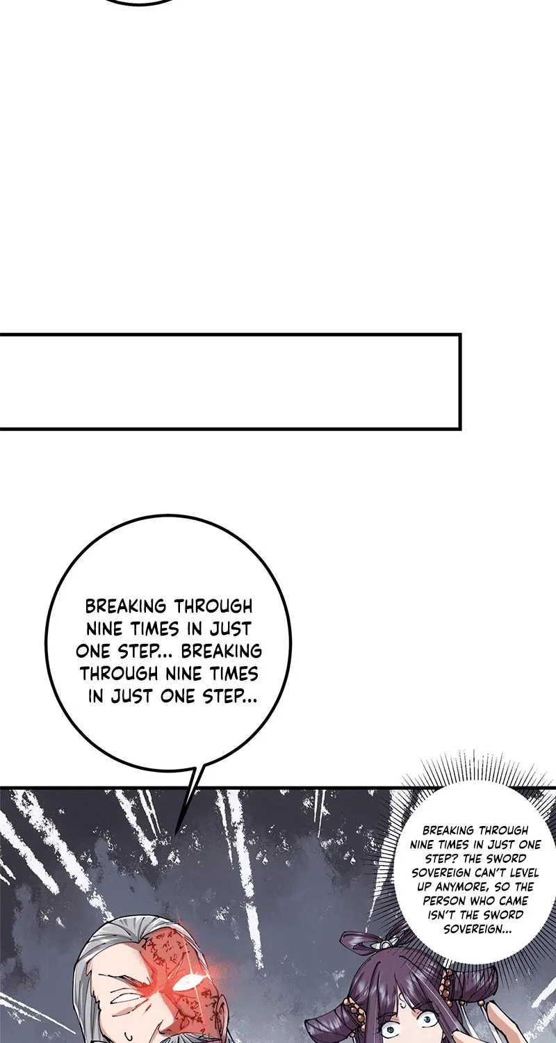 Keep A Low Profile, Sect Leader Zinmanga X Chapter 216 Page 36