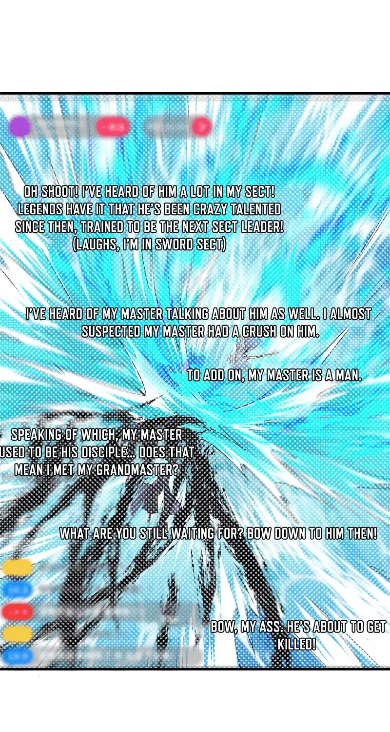 Keep A Low Profile, Sect Leader Zinmanga X Chapter 215 Page 17