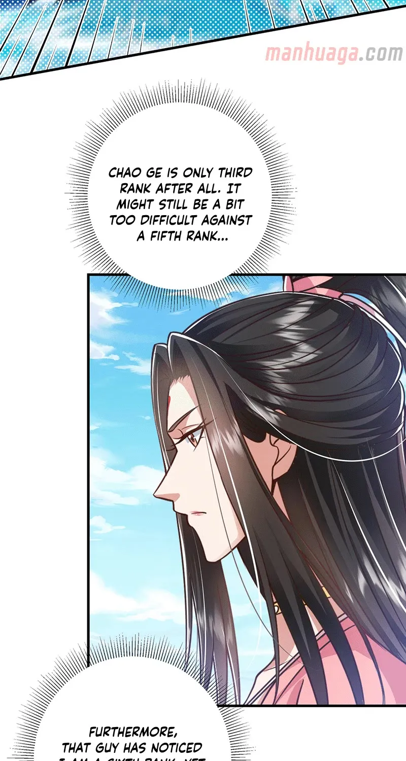 Keep A Low Profile, Sect Leader Zinmanga X Chapter 215 Page 20