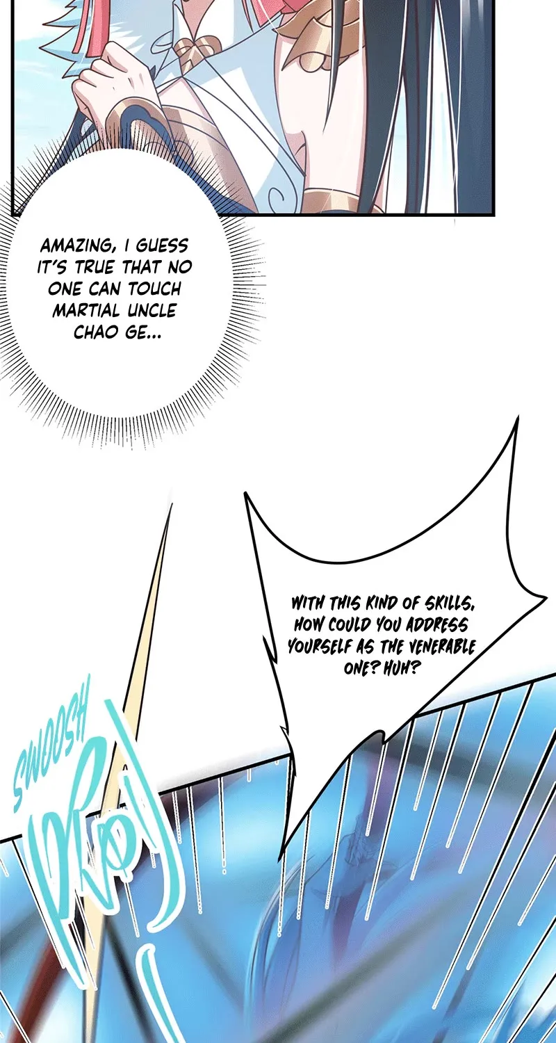 Keep A Low Profile, Sect Leader Zinmanga X Chapter 215 Page 25