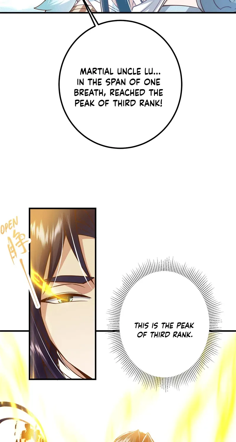 Keep A Low Profile, Sect Leader Zinmanga X Chapter 215 Page 33