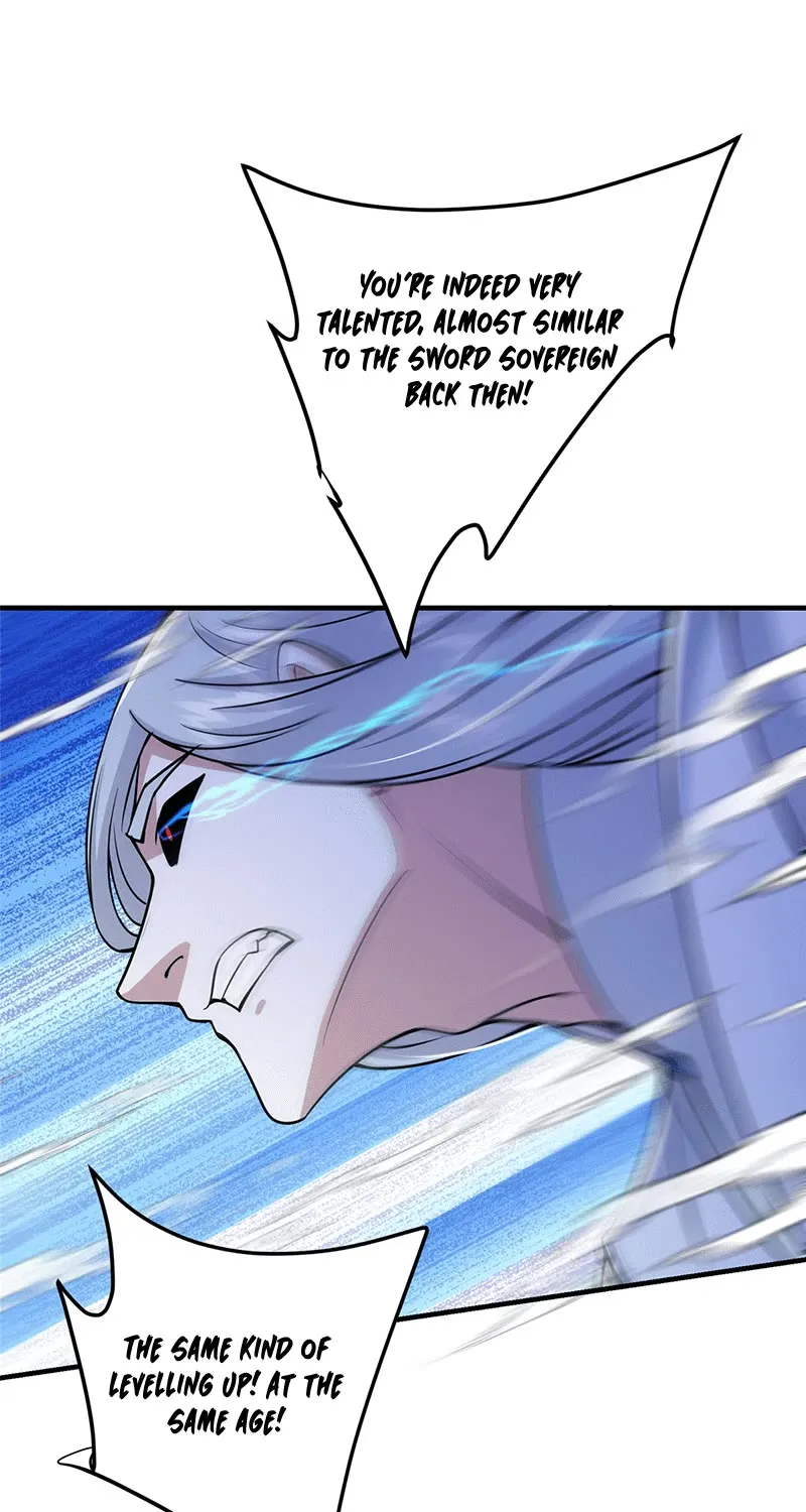 Keep A Low Profile, Sect Leader Zinmanga X Chapter 215 Page 51