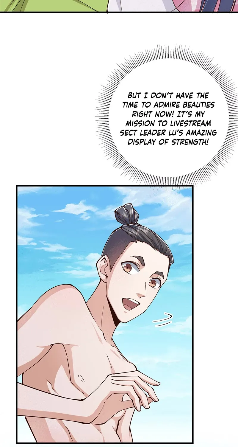 Keep A Low Profile, Sect Leader Zinmanga X Chapter 214 Page 47