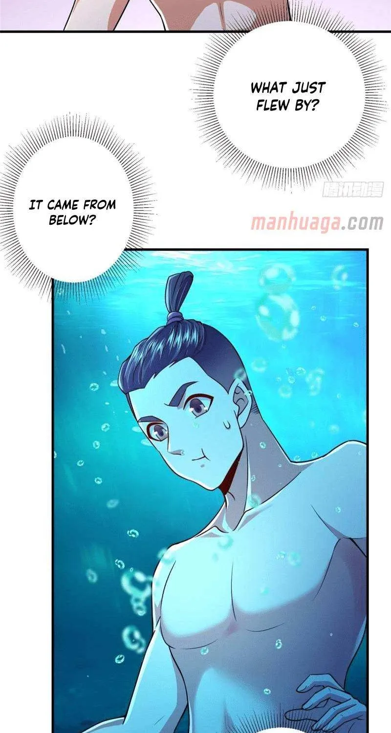 Keep A Low Profile, Sect Leader Zinmanga X Chapter 212 Page 51