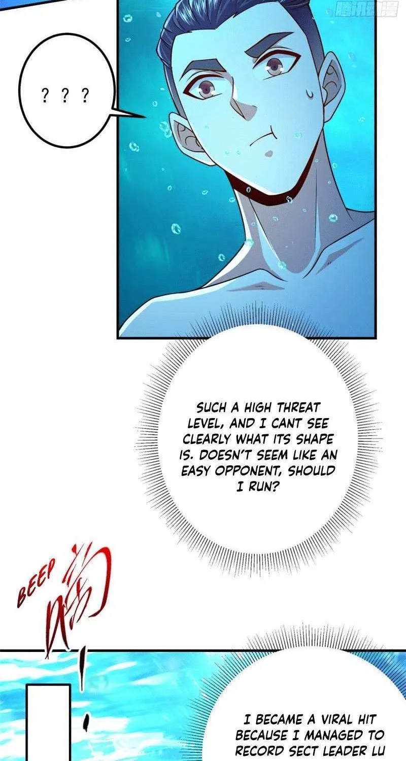 Keep A Low Profile, Sect Leader Zinmanga X Chapter 212 Page 55