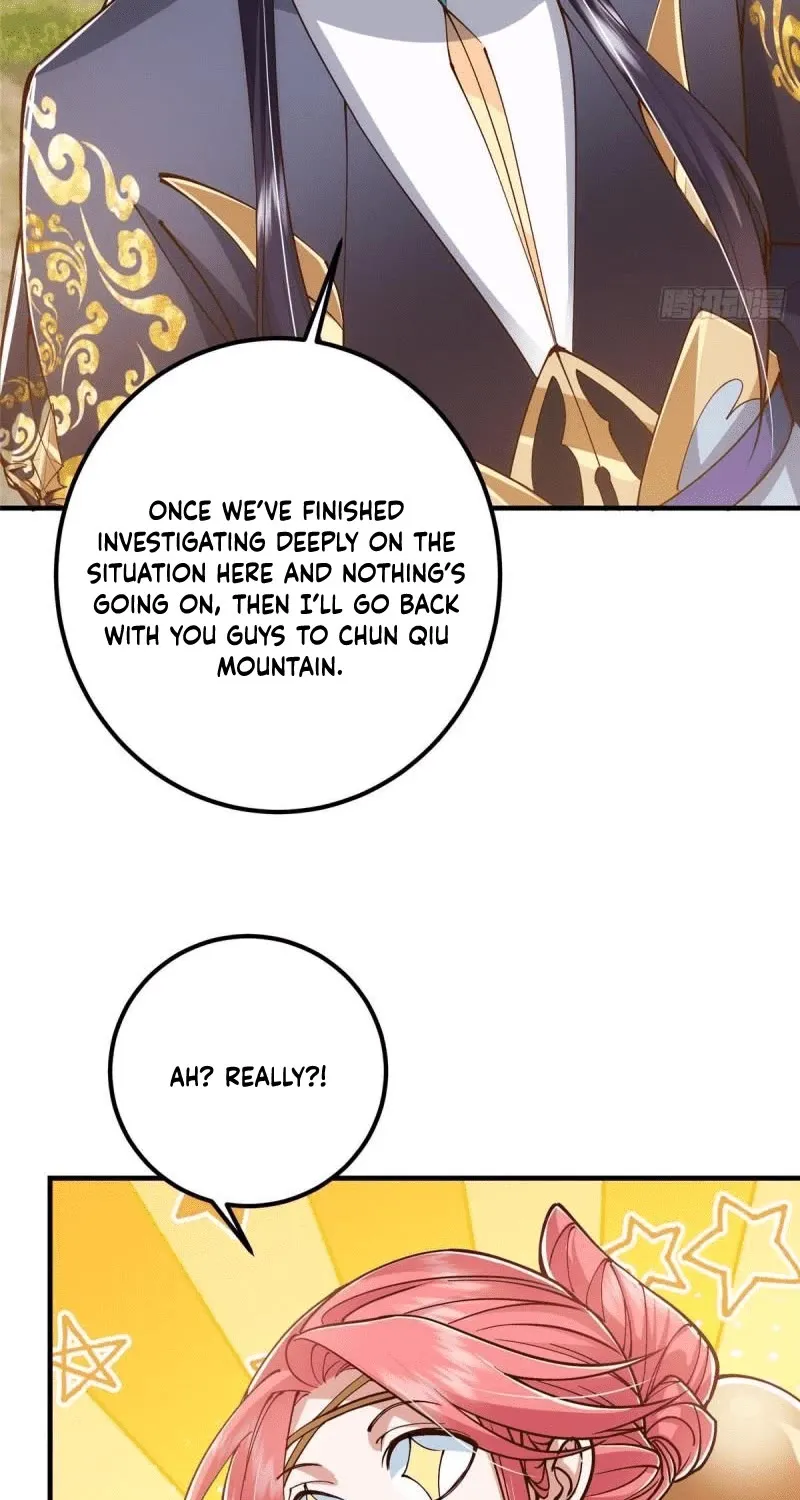 Keep A Low Profile, Sect Leader Zinmanga X Chapter 211 Page 31