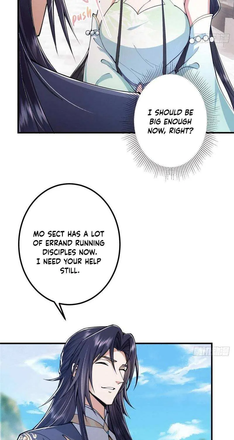 Keep A Low Profile, Sect Leader Zinmanga X Chapter 209 Page 16