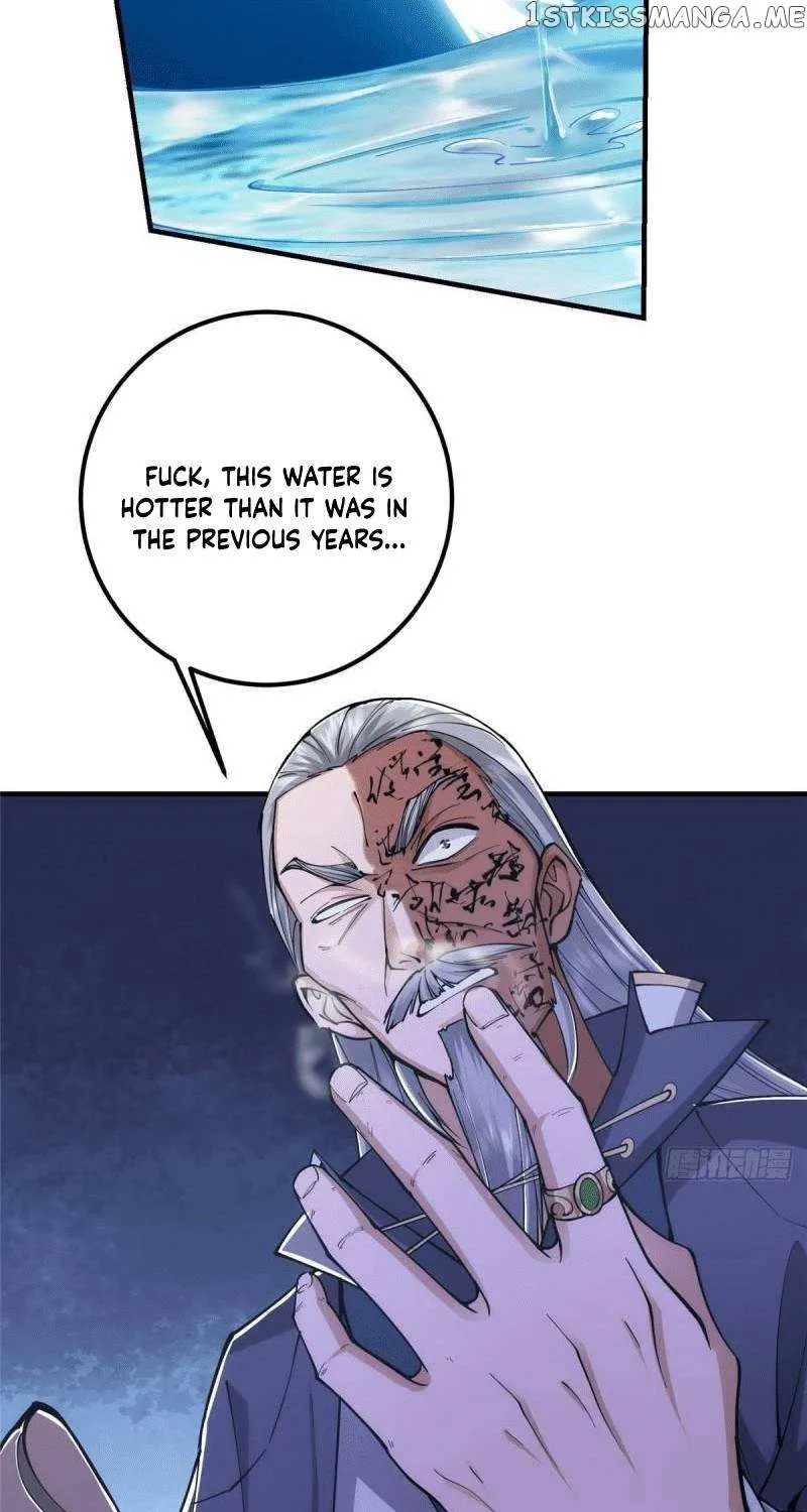 Keep A Low Profile, Sect Leader Zinmanga X Chapter 209 Page 26