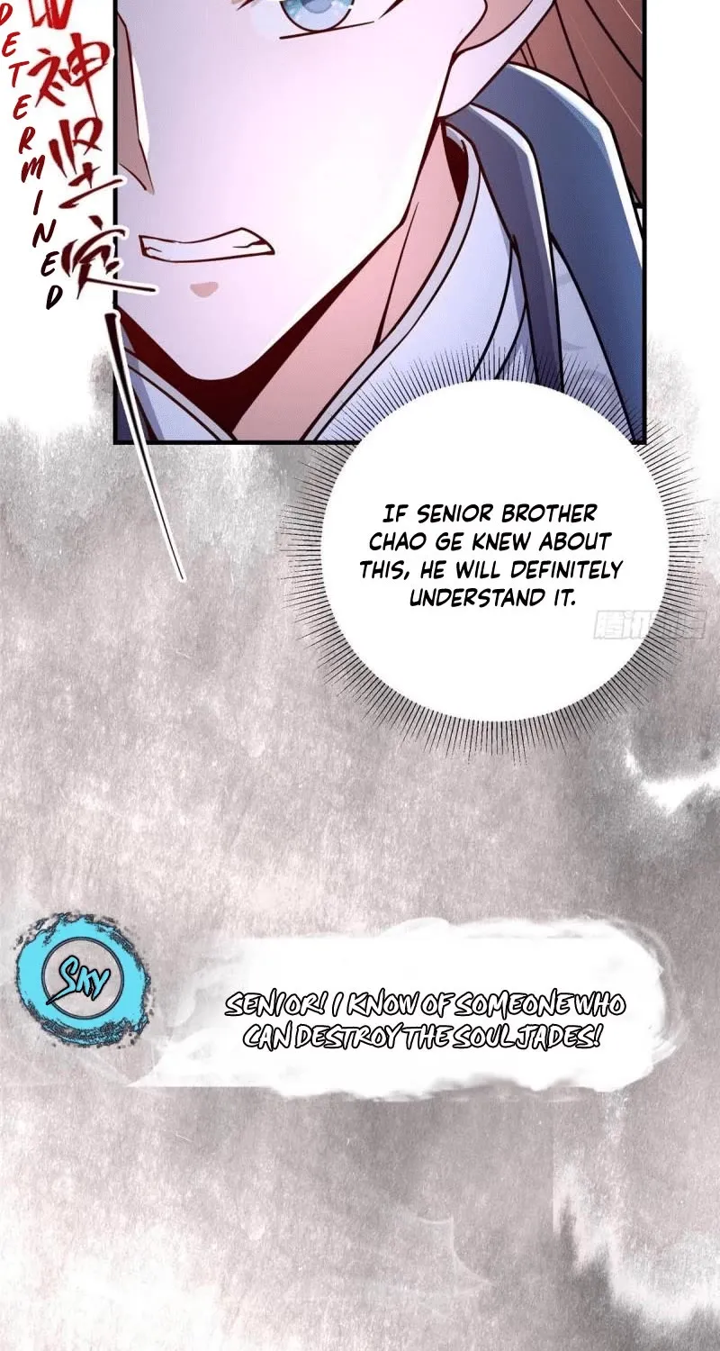 Keep A Low Profile, Sect Leader Zinmanga X Chapter 208 Page 15