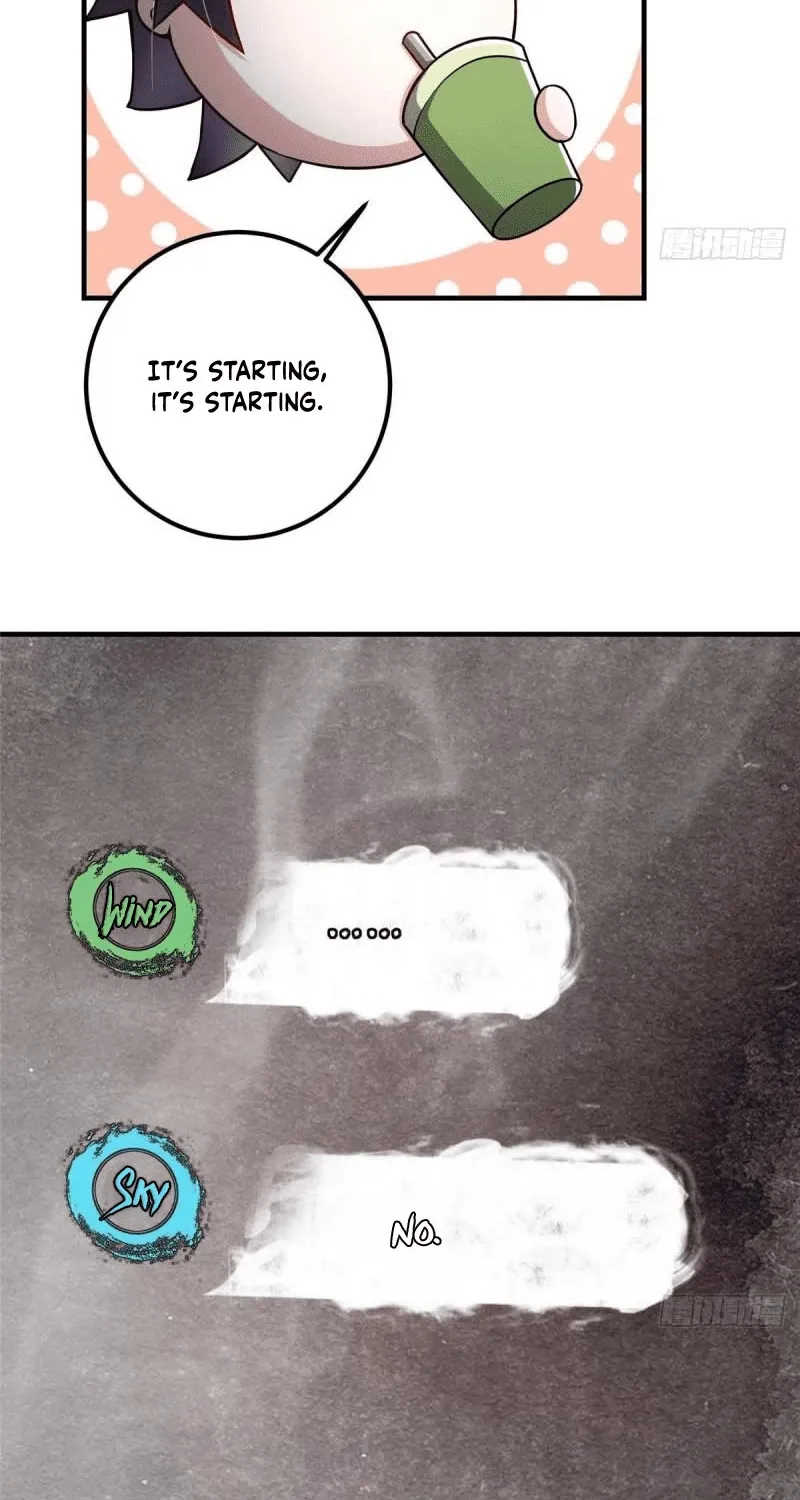 Keep A Low Profile, Sect Leader Zinmanga X Chapter 208 Page 28