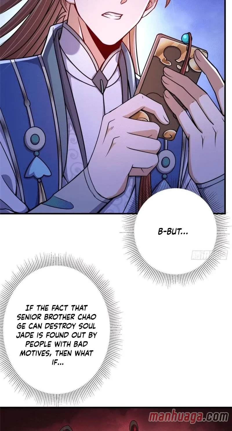 Keep A Low Profile, Sect Leader Zinmanga X Chapter 208 Page 32
