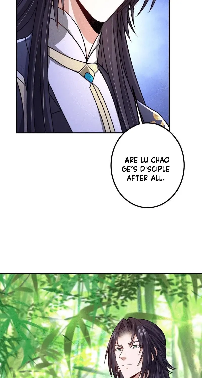 Keep A Low Profile, Sect Leader Zinmanga X Chapter 205 Page 19