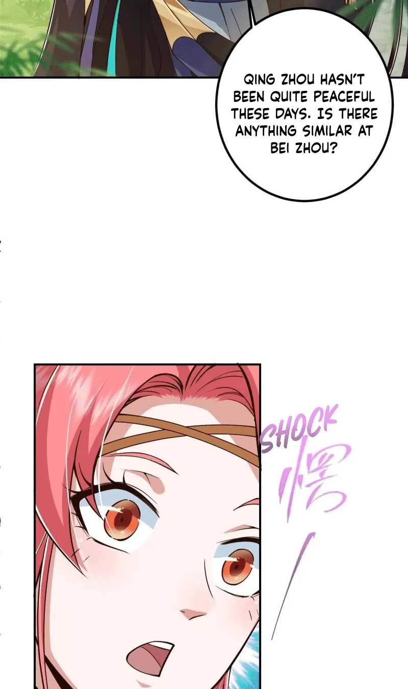 Keep A Low Profile, Sect Leader Zinmanga X Chapter 204 Page 18