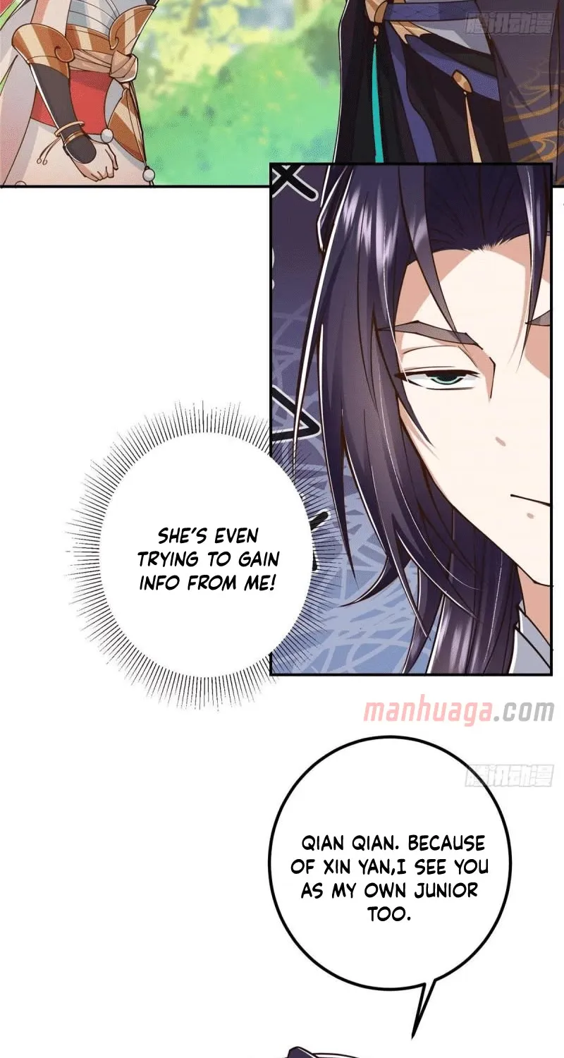Keep A Low Profile, Sect Leader Zinmanga X Chapter 204 Page 24