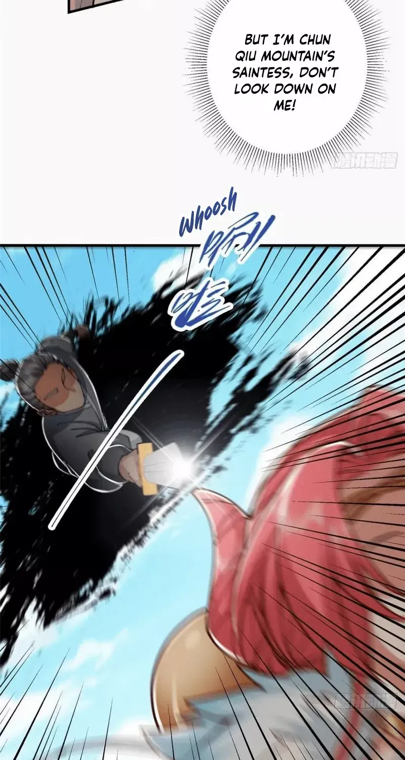 Keep A Low Profile, Sect Leader Zinmanga X Chapter 202 Page 11