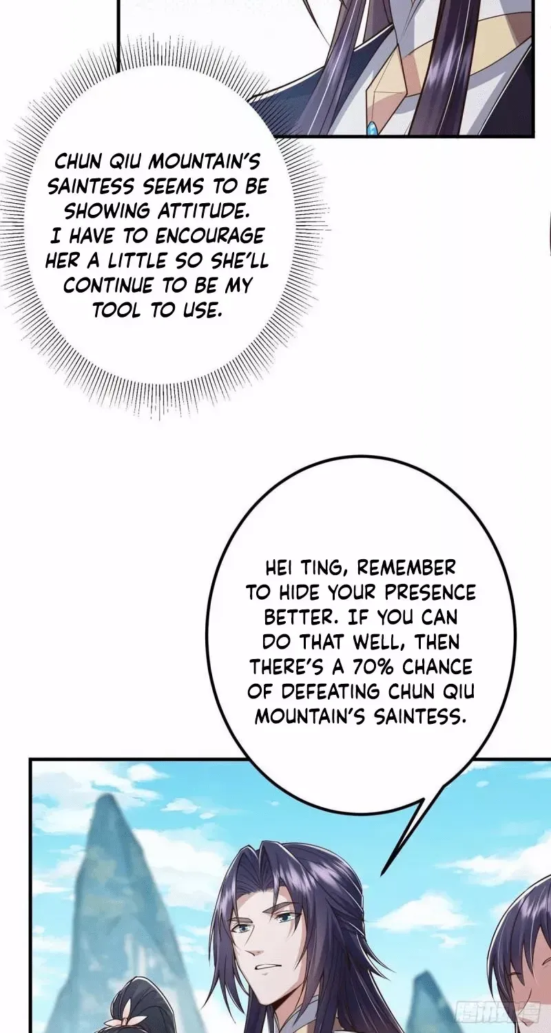 Keep A Low Profile, Sect Leader Zinmanga X Chapter 202 Page 24
