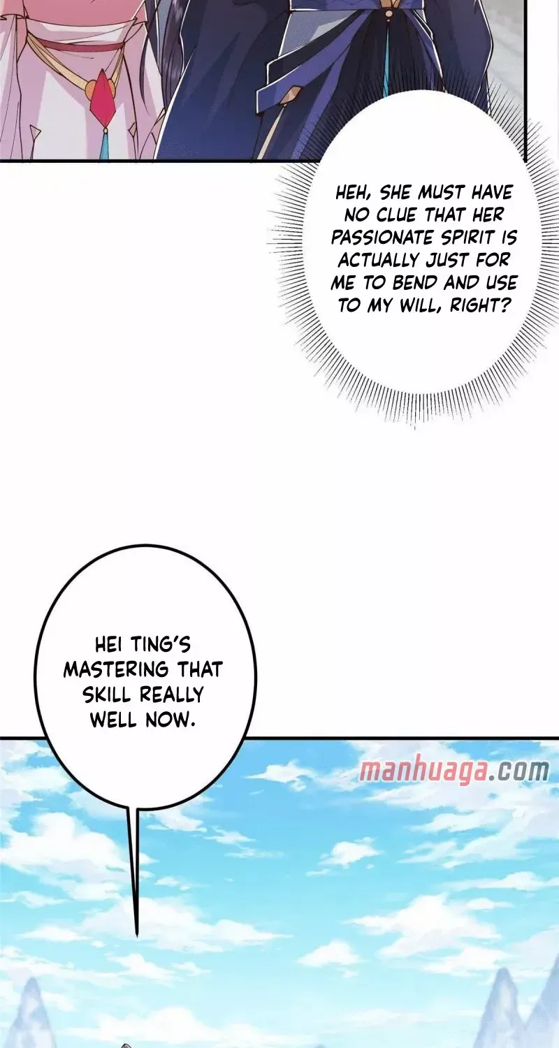 Keep A Low Profile, Sect Leader Zinmanga X Chapter 202 Page 31