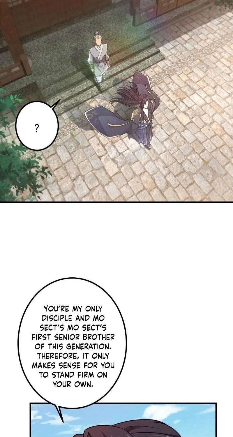 Keep A Low Profile, Sect Leader Zinmanga X Chapter 201 Page 7
