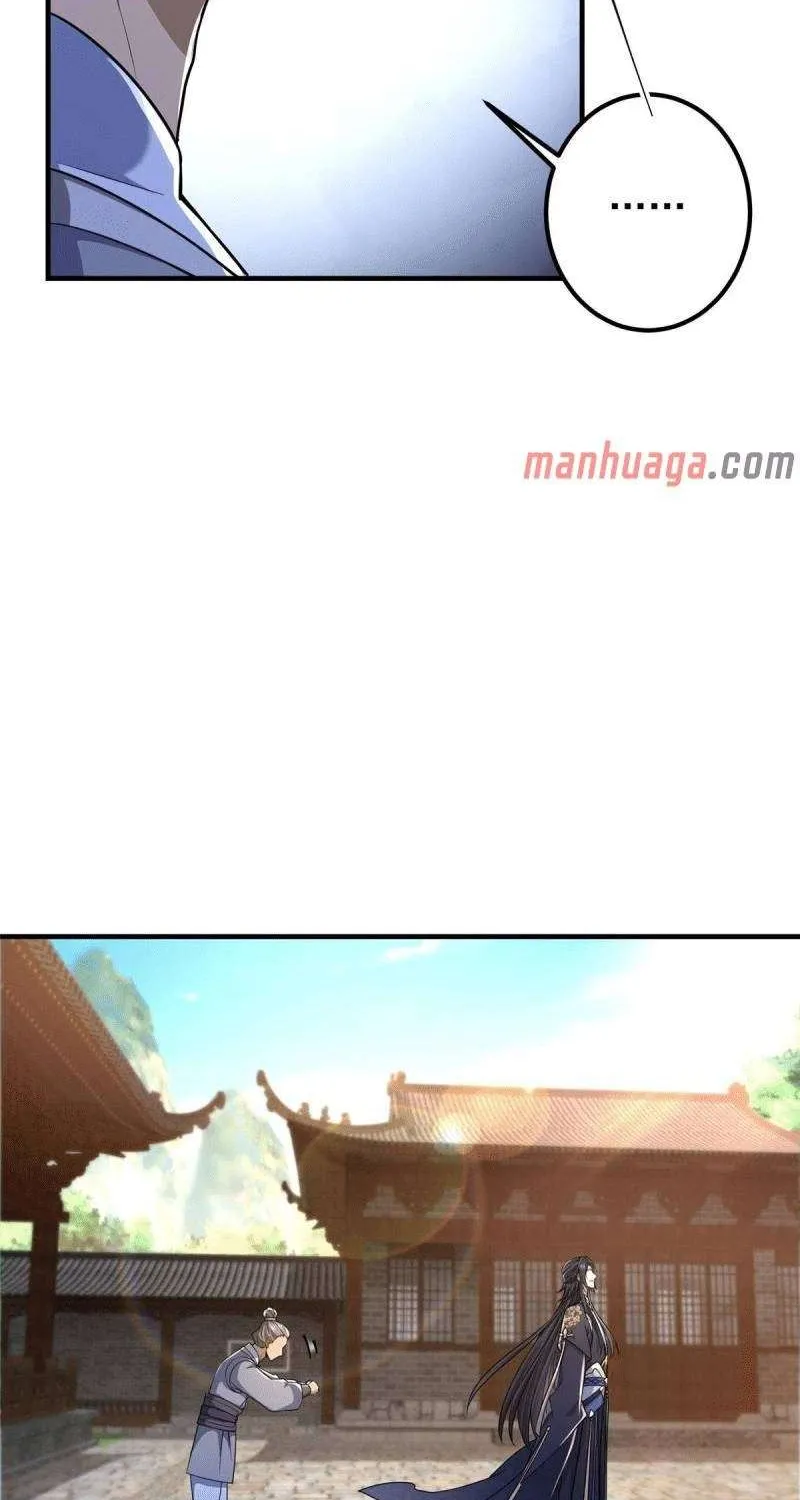 Keep A Low Profile, Sect Leader Zinmanga X Chapter 201 Page 11