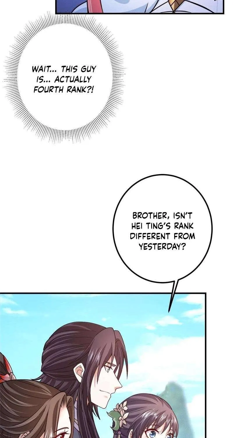 Keep A Low Profile, Sect Leader Zinmanga X Chapter 201 Page 27
