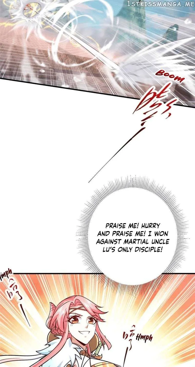 Keep A Low Profile, Sect Leader Zinmanga X Chapter 201 Page 46